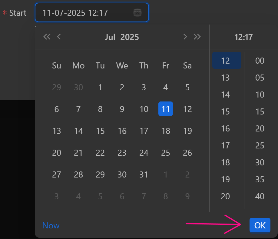 scheduler