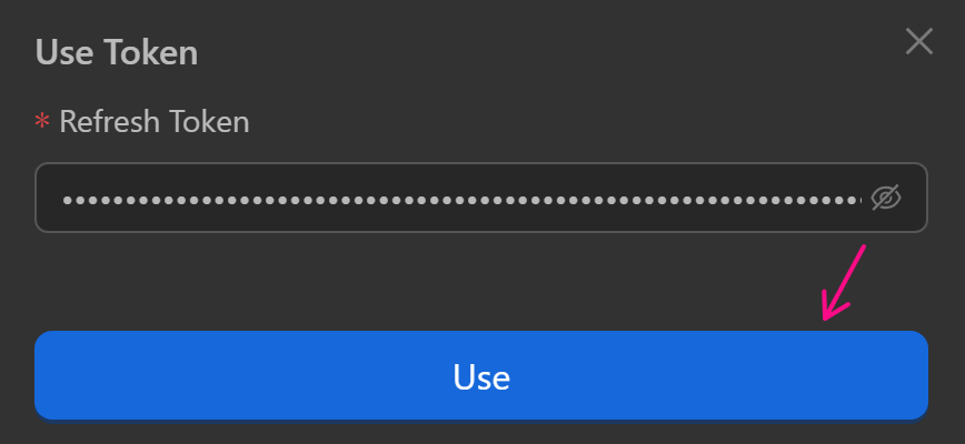quick start