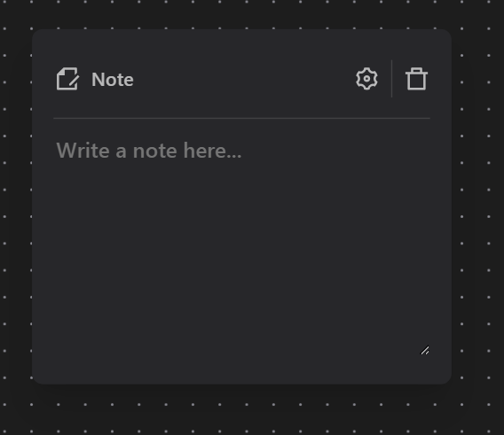 note