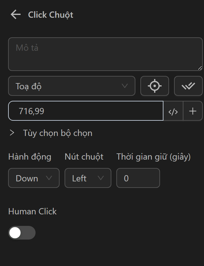 click chuot