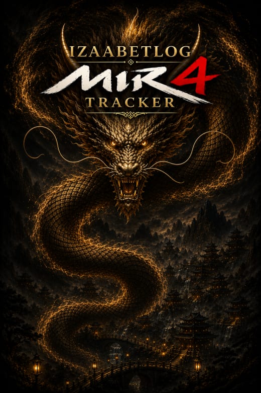 Mir4 Tracker Tool