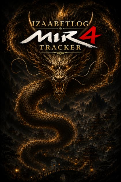 Mir4 Tracker Tool