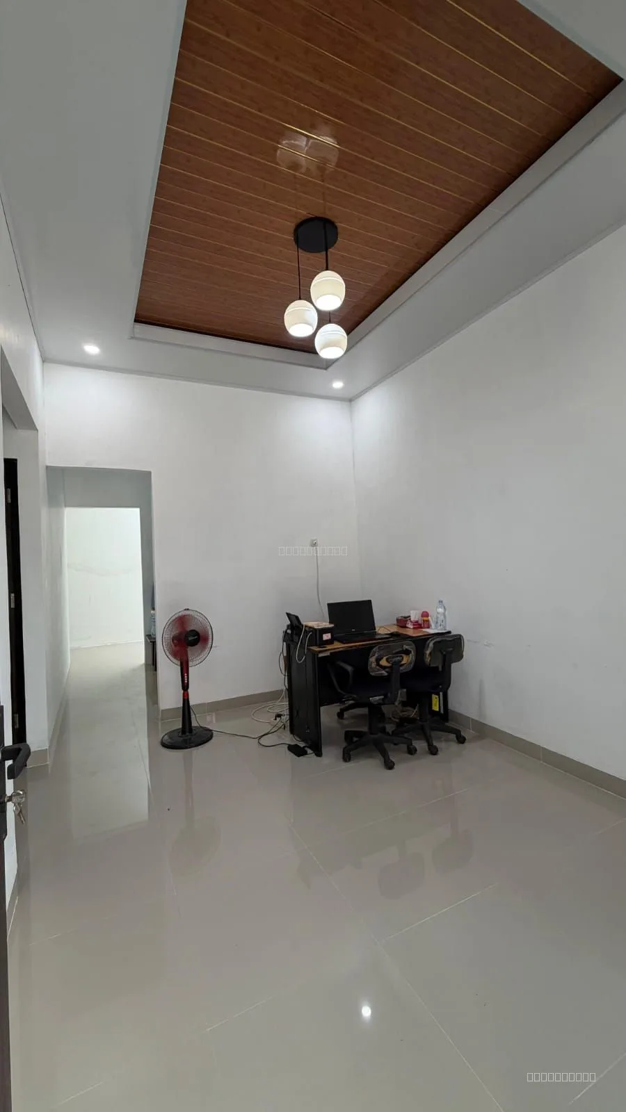 Rumah Baru 2 Kamar Tidur LB 30m² LT 42m² di KABUPATEN BOGOR - Dekat Tol, Cluster Aman - Foto 2