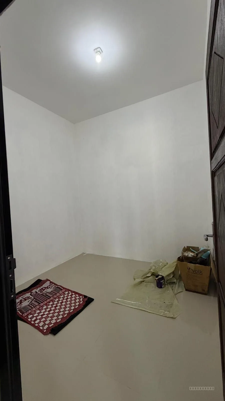 Rumah Baru 2 Kamar Tidur LB 30m² LT 42m² di KABUPATEN BOGOR - Dekat Tol, Cluster Aman - Foto 3