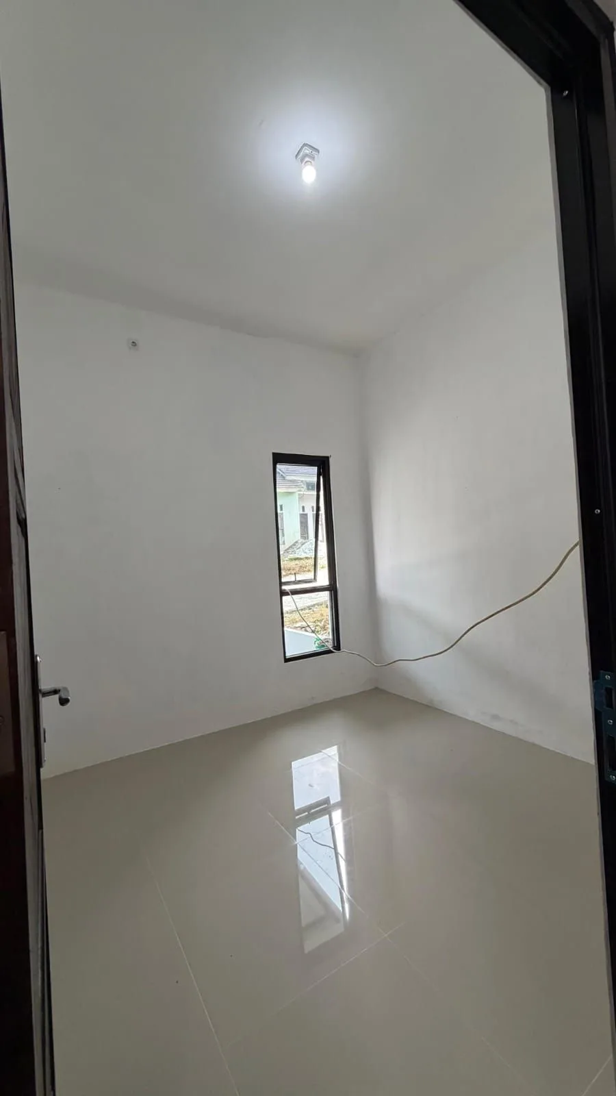 Rumah Baru 2 Kamar Tidur LB 30m² LT 42m² di KABUPATEN BOGOR - Dekat Tol, Cluster Aman - Foto 5