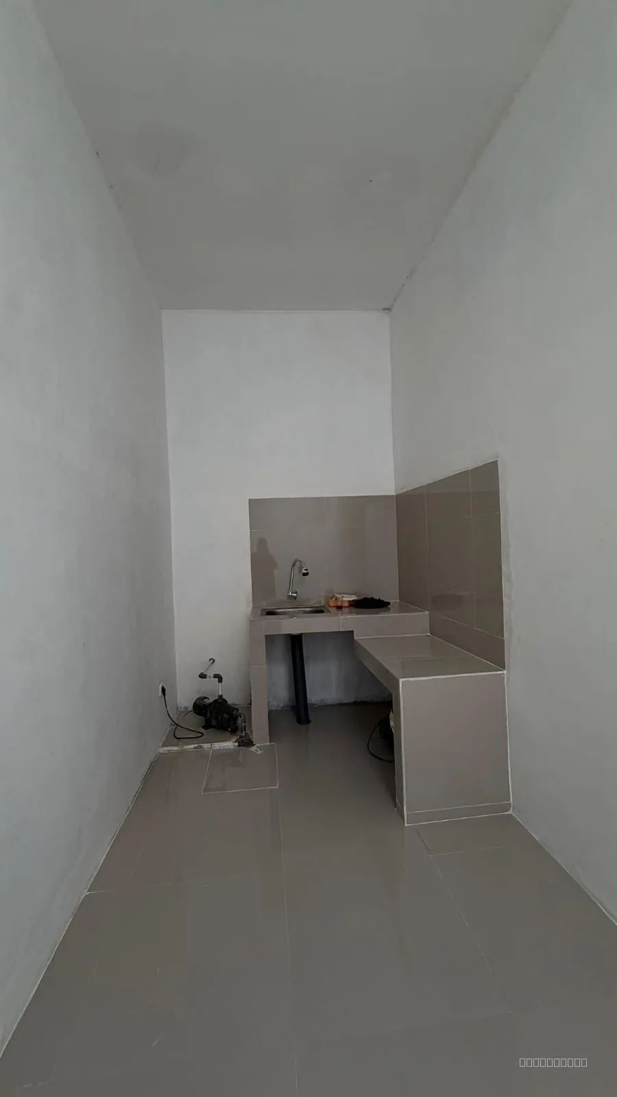 Rumah Baru 2 Kamar Tidur LB 30m² LT 42m² di KABUPATEN BOGOR - Dekat Tol, Cluster Aman - Foto 7