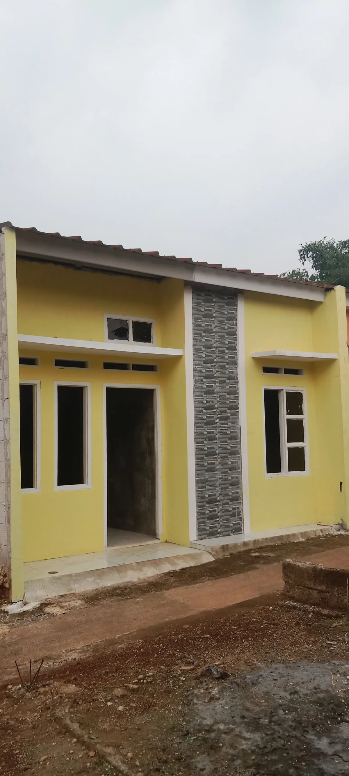 Rumah Baru 2 Kamar Tidur LB 30m² LT 30m² di KABUPATEN BOGOR - Dekat Tol, Cluster Aman - Foto 1