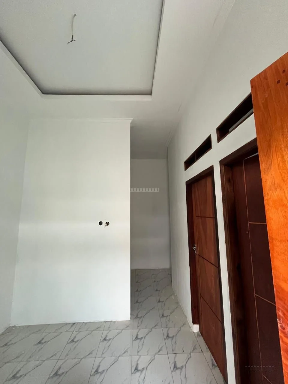 Rumah Baru 2 Kamar Tidur LB 30m² LT 30m² di KABUPATEN BOGOR - Dekat Tol, Cluster Aman - Foto 3