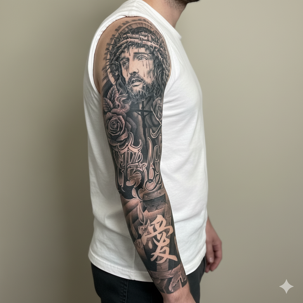 Tattoo showcase 16