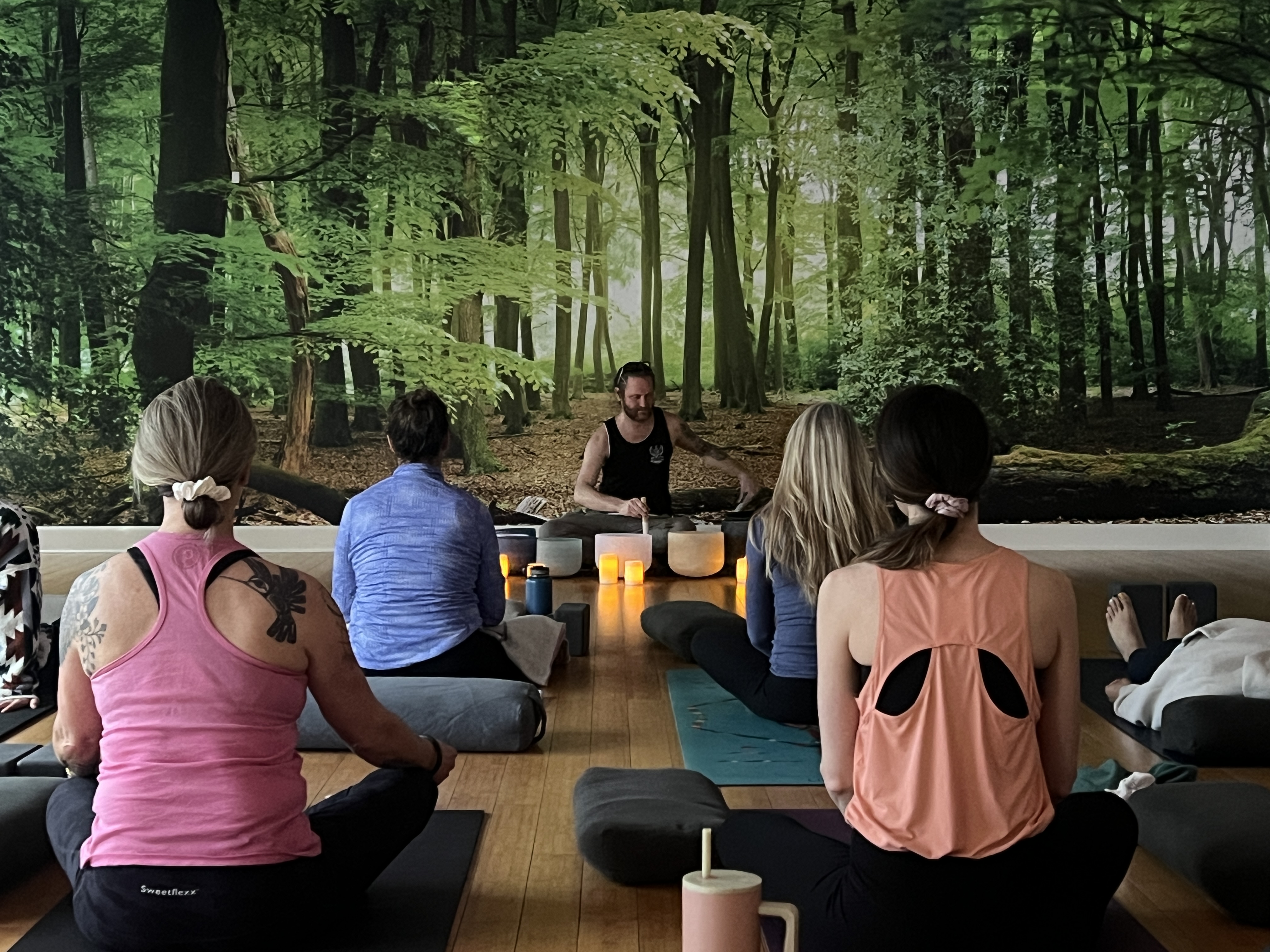 Sound Healing with Nate Jorgenson — May 9, 2026
