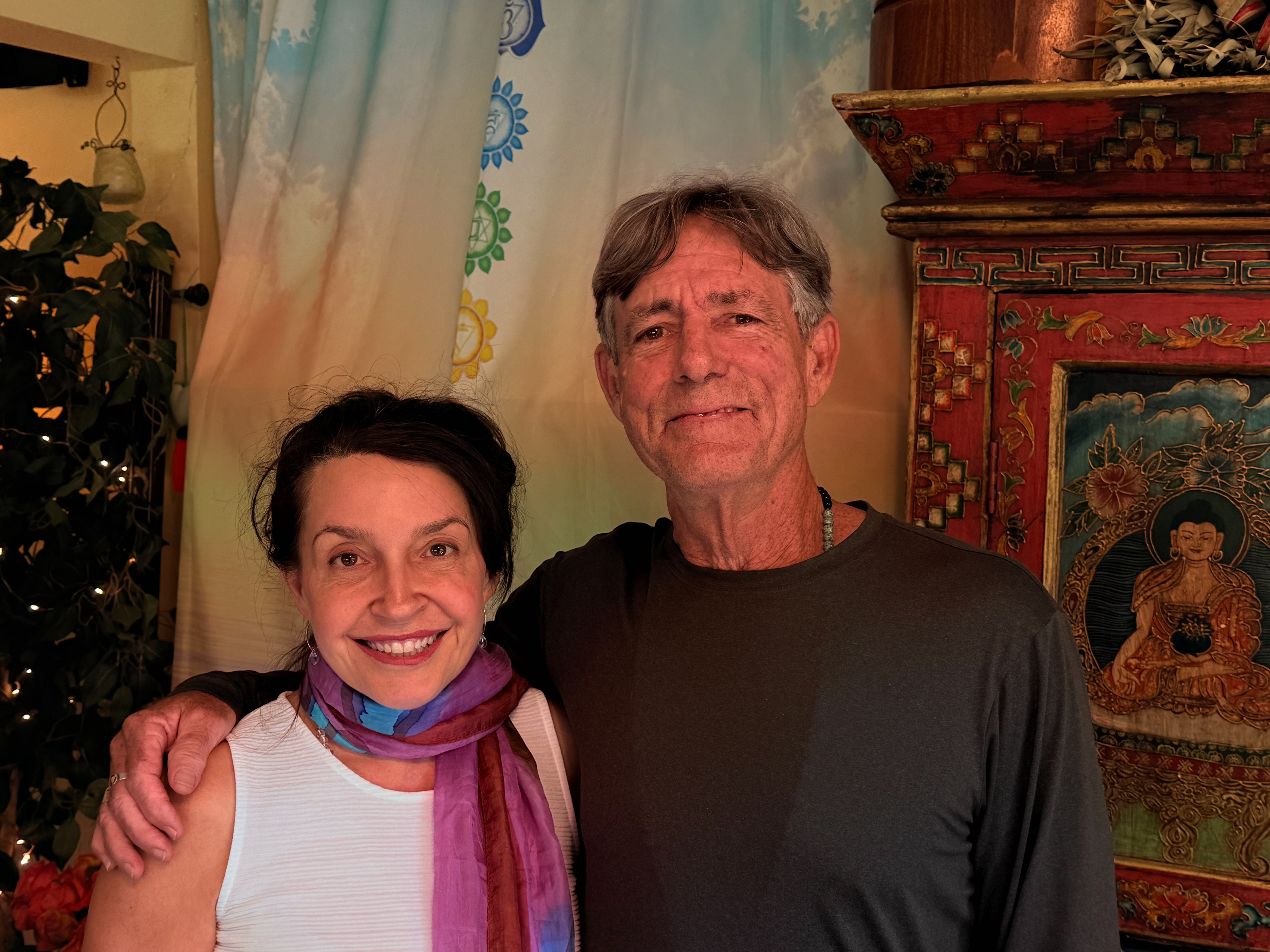 Sunday solstice and International Yoga Day