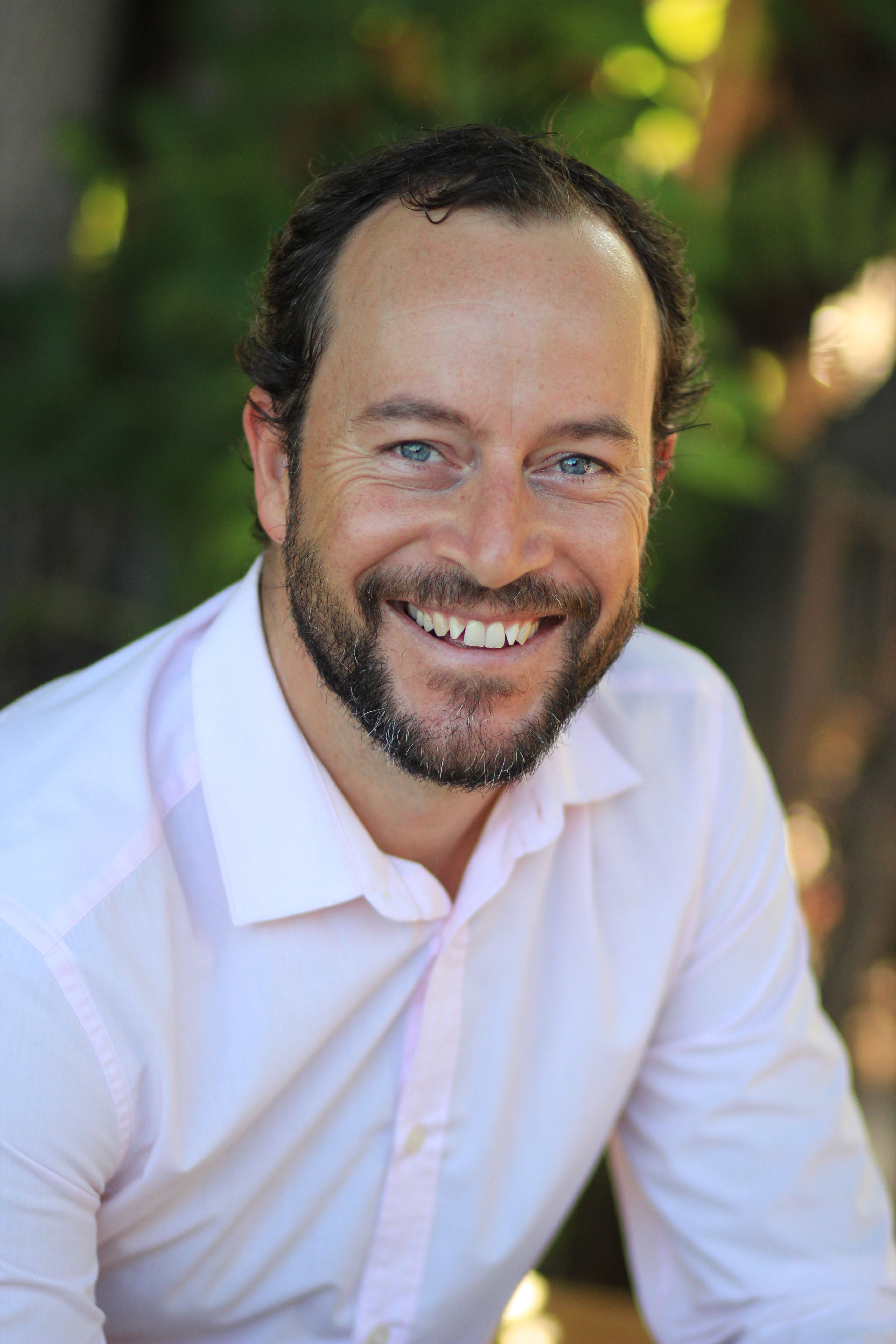 Dr. Eric Baumgartner