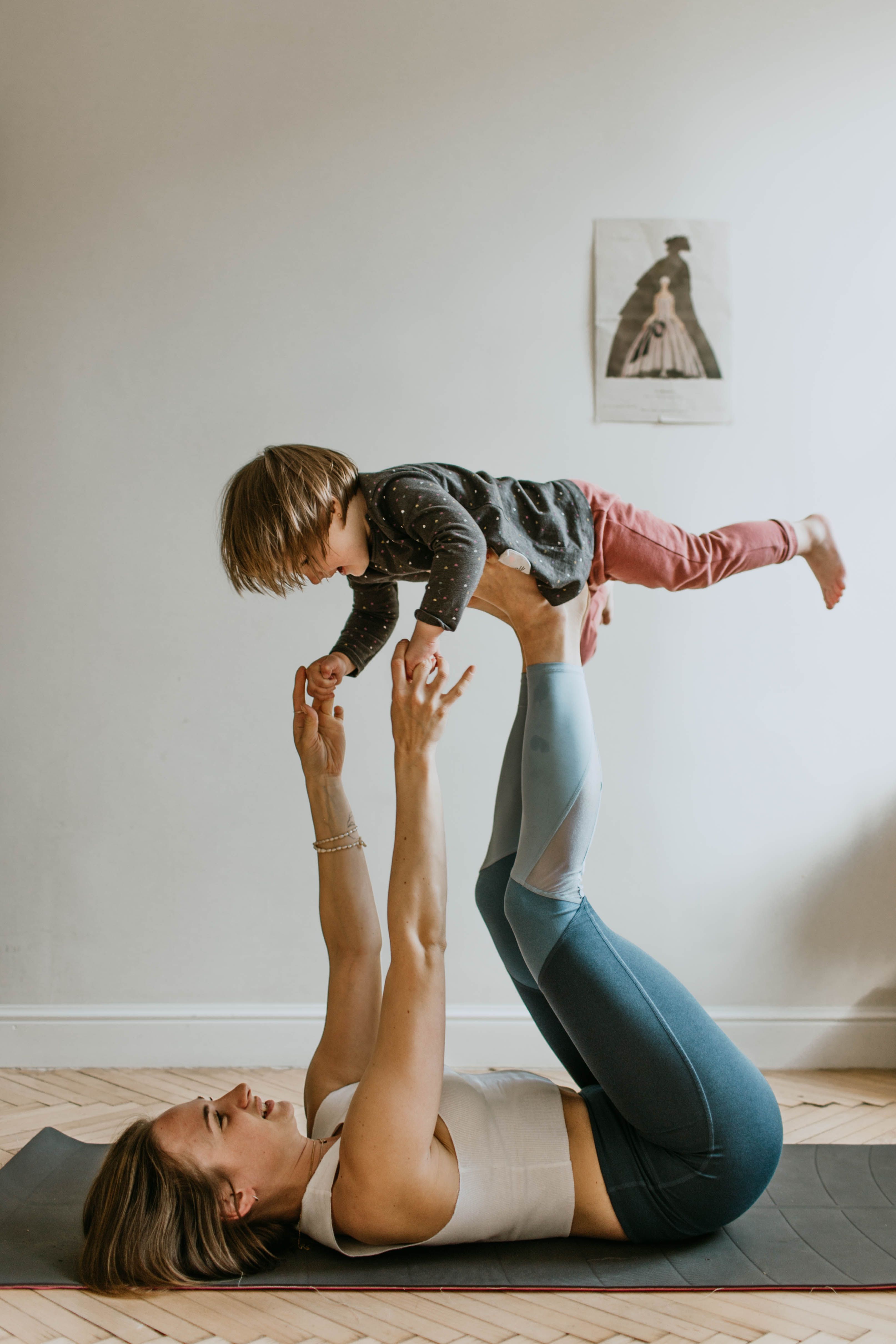 Family Yoga Adventure at Arise Yoga Movement Kirkland