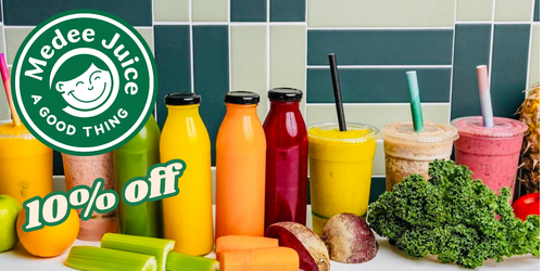 Medee Juice Bar