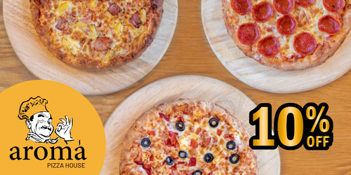 Aroma Pizza House