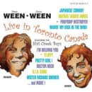 Live in Toronto Canada Cover