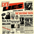 G N' R Lies Cover