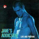 Live and Profane Cover