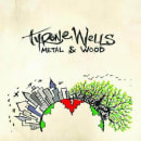 Metal & Wood Cover