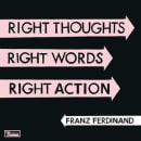 Right Thoughts, Right Words, Right Action Cover