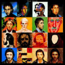 Face Dances Cover
