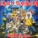 Best of the Beast Cover