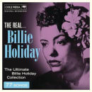The Real Billie Holiday Cover