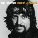 The Essential Waylon Jennings Cover