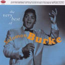 The Very Best of Solomon Burke Cover