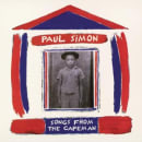 Songs From The Capeman Cover