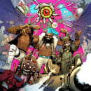 3001: A Laced Odyssey Cover