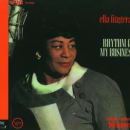 Rhythm Is My Business Cover