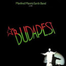 Budapest Live Cover