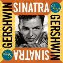 Sinatra Sings Gershwin Cover