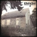 The Marshall Mathers LP 2 Cover