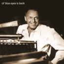 Ol' Blue Eyes Is Back Cover