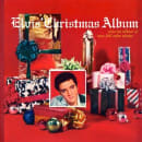 Elvis' Christmas Album Cover