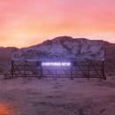 Everything Now Cover