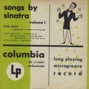 Songs By Sinatra Cover