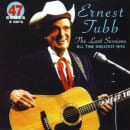 The Last Sessions: All Time Greatest Hits Cover