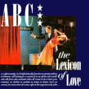 The Lexicon Of Love Cover