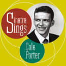Sinatra Sings Cole Porter Cover