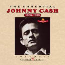 The Essential Johnny Cash (1955-1983) Cover