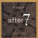 The Very Best Of After 7 Cover