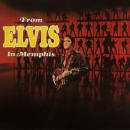 From Elvis In Memphis Cover