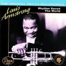 Rhythm Saved The World Cover