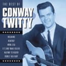 The Best Of Conway Twitty Cover
