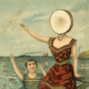 In the Aeroplane Over the Sea Cover