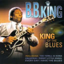 The King of the Blues Cover