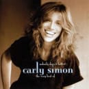 The Very Best of Carly Simon: Nobody Does it Better Cover